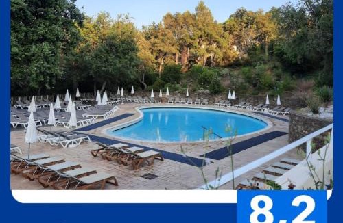 Les Restanques Apartment | Les Restanques - Grimaud