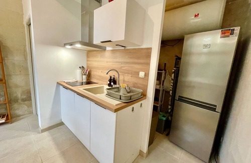 Chatellerault House | Les Sibylles