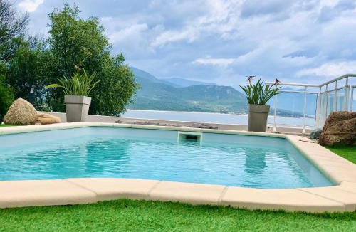 Porto Pollo Villa | Les Villas MarInCelu