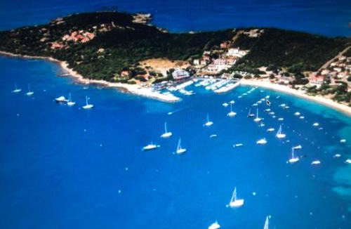 Porto Pollo Villa | Les Villas MarInCelu
