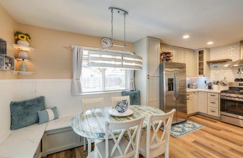 Mountainaire House | Less Than a Mile to Forest Roads/Trails
