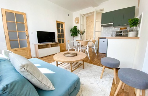 Quartier du chateau House | Lexpérience Delie by Icone Collection
