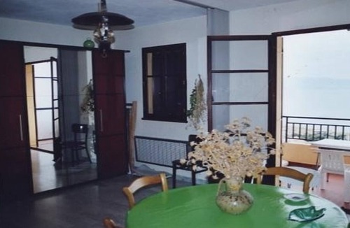 Ajaccio Apartment | Like a balcony on the whole cliff of Aajccio, winter and summer!