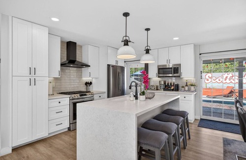 Park Scottsdale One House | Little Oasis | Pool, Spa & Game Room