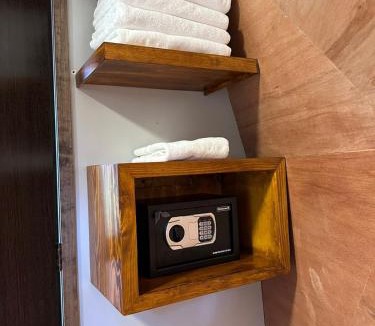 Amanalco de Becerra Hotel | Lobo Glamp