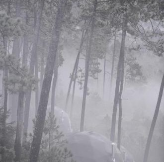 Amanalco de Becerra Hotel | Lobo Glamp