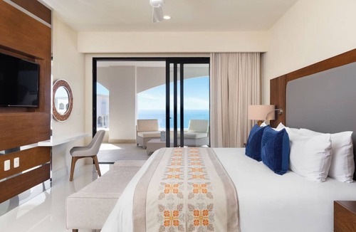 El Rosarito Resort | Located between Tule Beach and Tequila Cove Beach