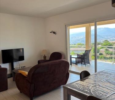 Sollacaro House | Locations I Carboni - villa 2 chambres