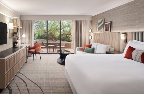 Tucson Resort | Loews Ventana Canyon Resort