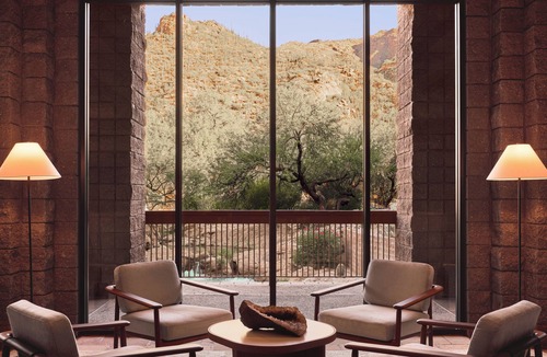 Tucson Resort | Loews Ventana Canyon Resort