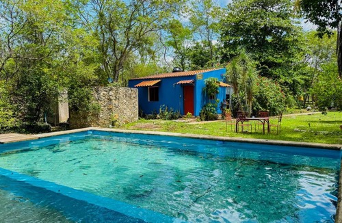 Tixpehual House | Loft Bugambilia en Casa Viva Merida