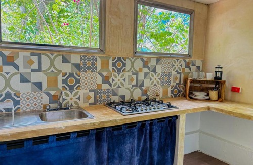 Tixpehual House | Loft Bugambilia en Casa Viva Merida