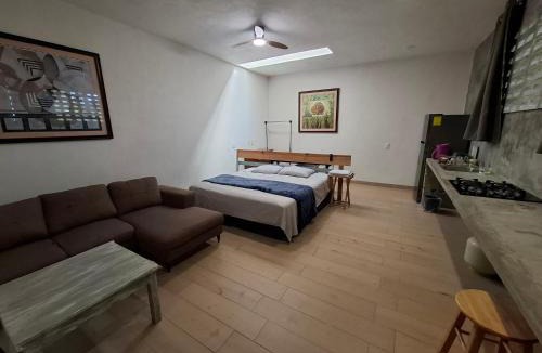 Puerto Vallarta Apartment | Loft con Jardín amplio 3