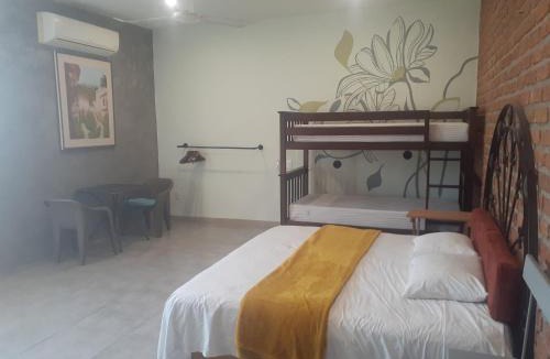 Puerto Vallarta Apartment | Loft con Jardín amplio 3