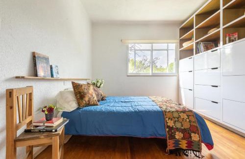 Del Carmen Apartment | Loft Contemporaneo a 50m de la Plaza Principal de Coyoacán