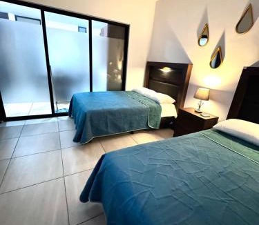 Mazatlan Apartment | Loft, Departamento cerca del Malecon, MAZATLAN
