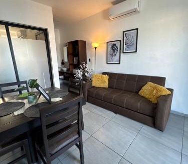 Mazatlan Apartment | Loft, Departamento cerca del Malecon, MAZATLAN