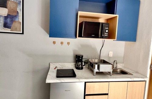 Mercurio Apartment | Loft en la Alameda, Queretaro
