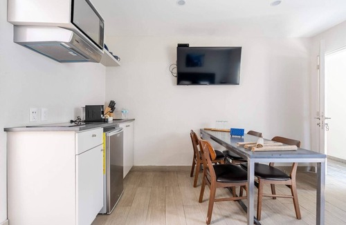 Del Carmen Apartment | Loft Familiar King + Litera en Coyoacán