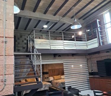 Culiacan Apartment | Loft Mezzanine Mansion Fabulous 2 levels