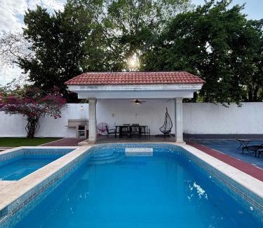 Merida Apartment | Loft Omega para 2 personas con piscina y billar