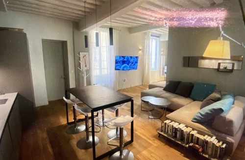 6th Arrondissement Apartment | LOFT Saint Germain des Prés.