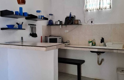 Merida Apartment | Loft style apartment north of Merida with Wifi Smartv a/c