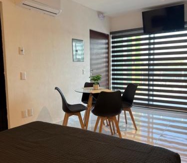 Xalisco Apartment | Loft with Private Terrace