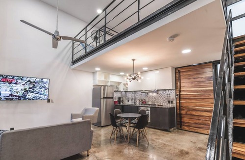 Emiliano Zapata Hotel | Lofts on Basilio