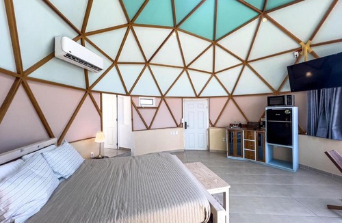 Los Barriles Hotel | Los Domecitos - Geodesic Dome Retreat