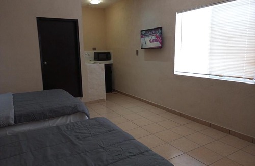 Matamoros Apartment | LOSSANTOS