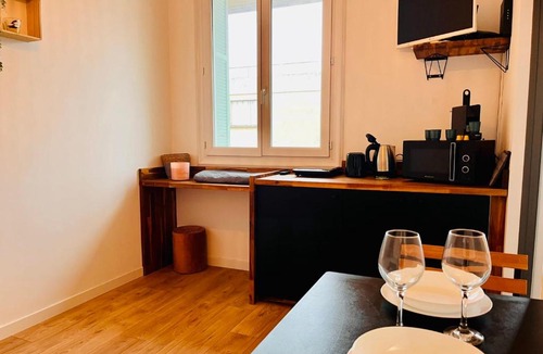 Ajaccio Apartment | Louisa - Studio Ac Close to the sea - by Tgb