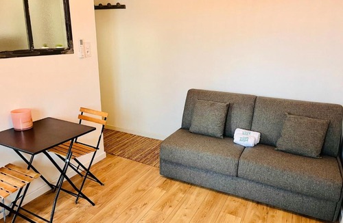 Ajaccio Apartment | Louisa - Studio Ac Close to the sea - by Tgb