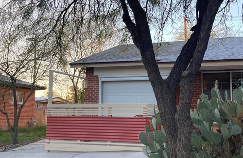 Rosemont West House | Lovely 2-bedroom house with AC in Tucson