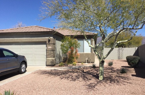 Gold Canyon Apartment | Lovely Mountain View, Close to hiking & golf, Comfortable Home, Community Pool