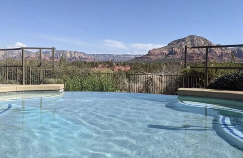West Sedona Resort | Lovely Studio Suite @ Sedona Summit