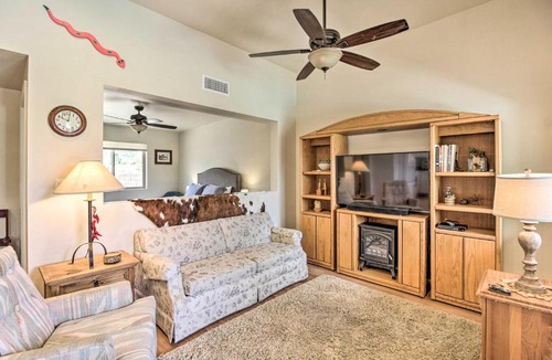 Casas Adobes House | Lovely Tucson Home w/Private Pool & Hot Tub!