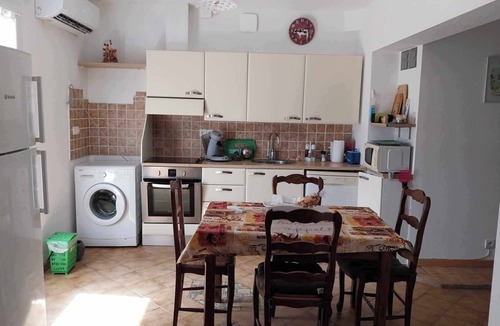 Furiani House | Lower villa, 15 minutes from the beach