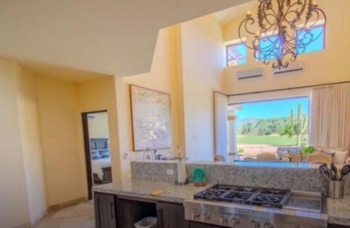Los Cabos Villa | Luxury Cabo Villa Private Pool 3 Jacuzzis Rooftop Views Chef & Chauffeur