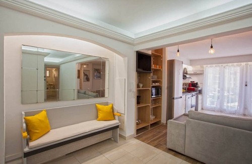 L'Ile-Rousse Apartment | Lucamare - Casa Rossa
