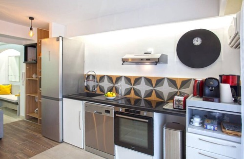 L'Ile-Rousse Apartment | Lucamare - Casa Rossa