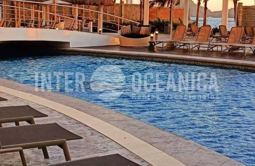 Zona Dorada Apartment | Lujoso Departamento a pie de Playa