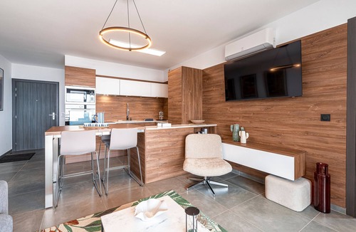 Le Ricanto Apartment | Luminella - Avec vue sur la mer