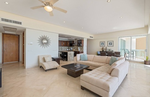Puerto Penasco Condo | Luna Blanca 0403 by Kivoya
