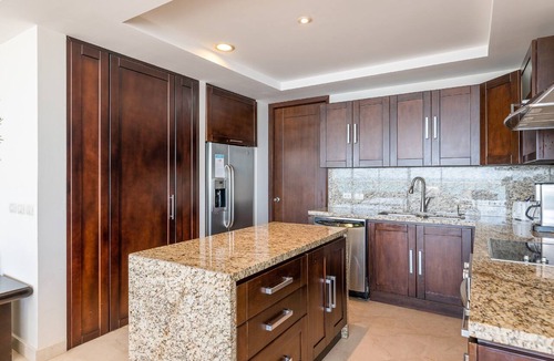 Puerto Penasco Condo | Luna Blanca 0403 by Kivoya