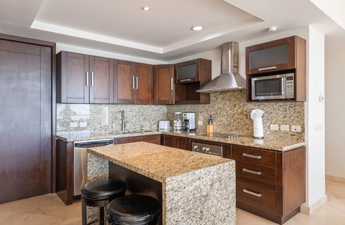 Puerto Penasco Condo | Luna Blanca 0403 by Kivoya