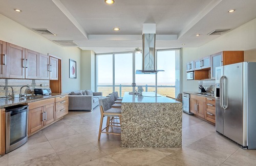 Puerto Penasco Condo | Luna Blanca 1203 by Kivoya
