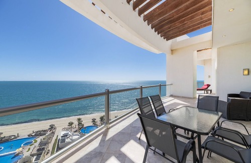 Puerto Penasco Condo | Luna Blanca 1203 by Kivoya