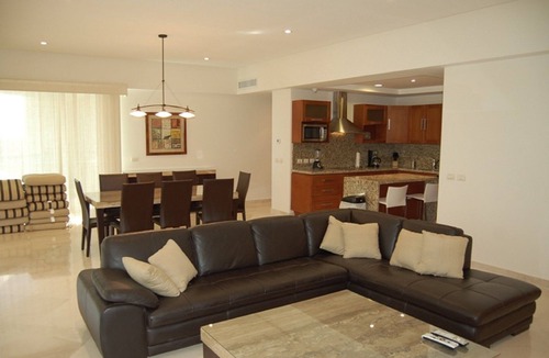 Puerto Penasco Condo | Luna Blanca Resort Beachfront 2 Bedroom Condo - Unit# 301