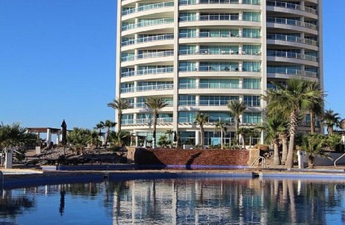 Puerto Penasco Condo | Luna Blanca Resort Beachfront 2 Bedroom Condo - Unit# 301